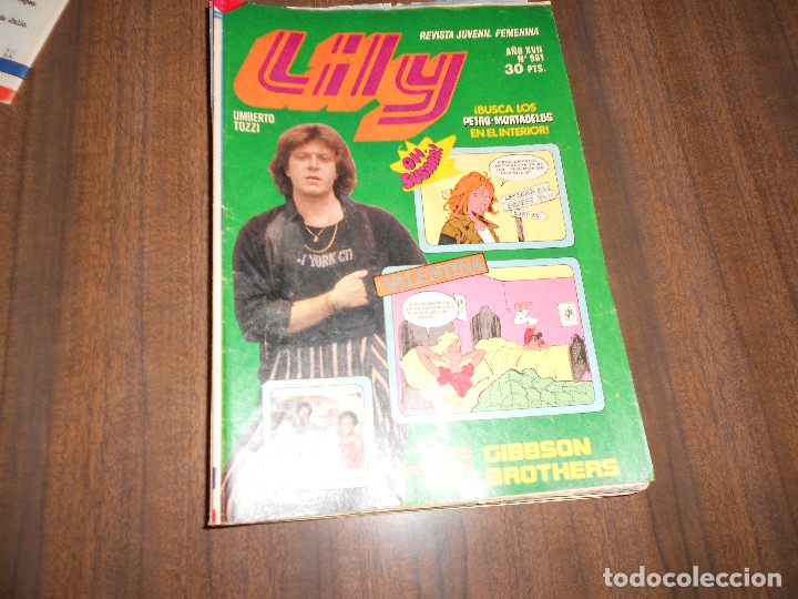 Tebeos: Lily n&ordm; 961 - Foto 1