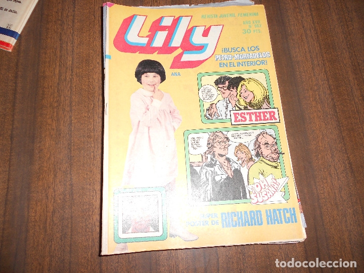 Tebeos: Lily n&ordm; 962 - Foto 1