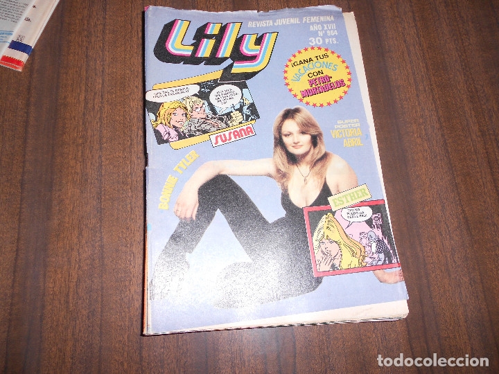 Tebeos: Lily n&ordm; 964 - Foto 1