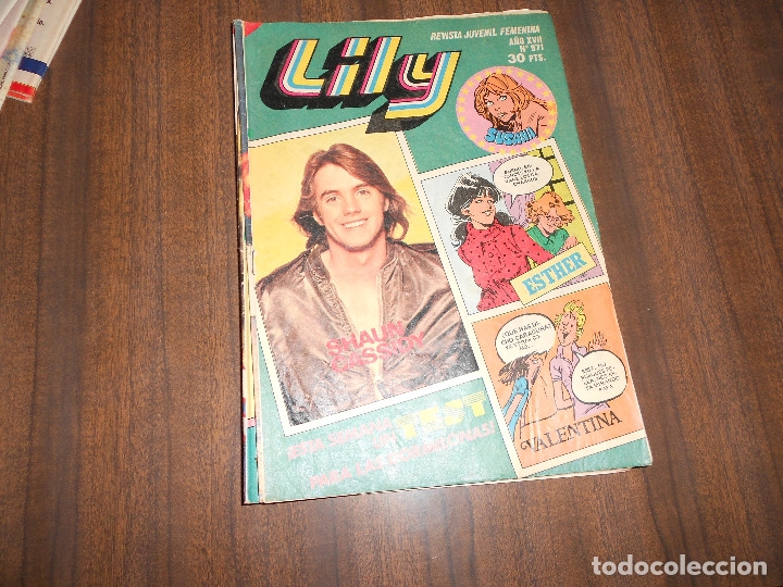 Tebeos: Lily n&ordm; 971 - Foto 1