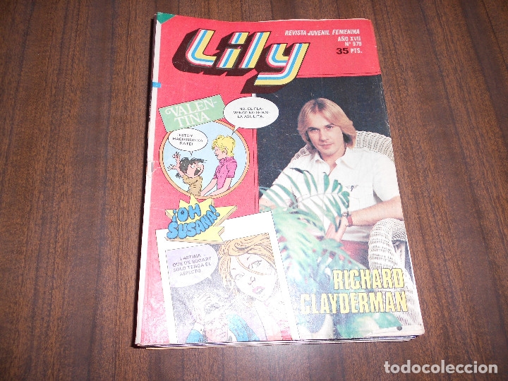 Tebeos: Lily n&ordm; 979 - Foto 1