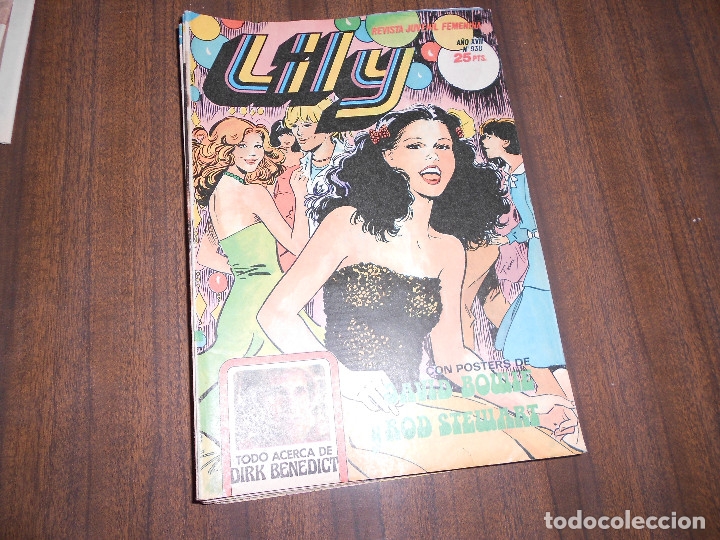Tebeos: Lily n&ordm; 938 - Foto 1