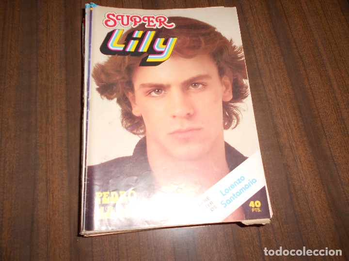 Tebeos: Super Lily n&ordm; 48 - Foto 1