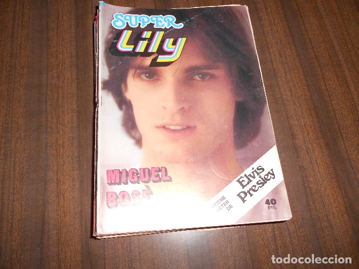 Tebeos: Super Lily n&ordm; 49 - Foto 1
