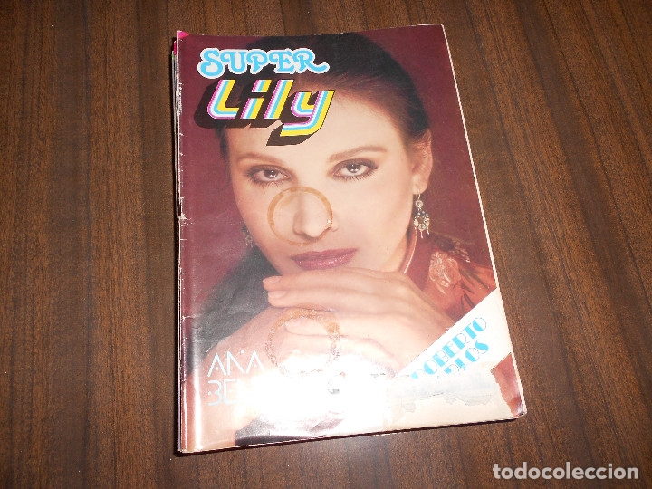 Tebeos: Super Lily n&ordm; 52 - Foto 1