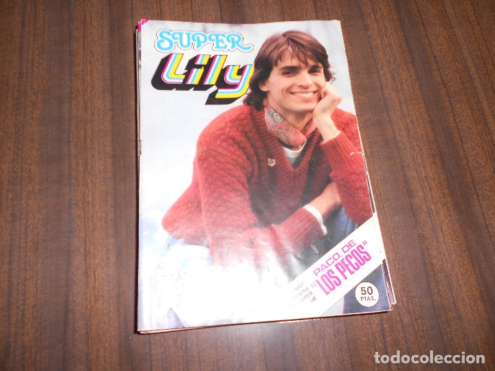 Tebeos: Super Lily n&ordm; 55 - Foto 1