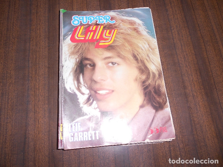 Tebeos: Super Lily n&ordm; 60 - Foto 1