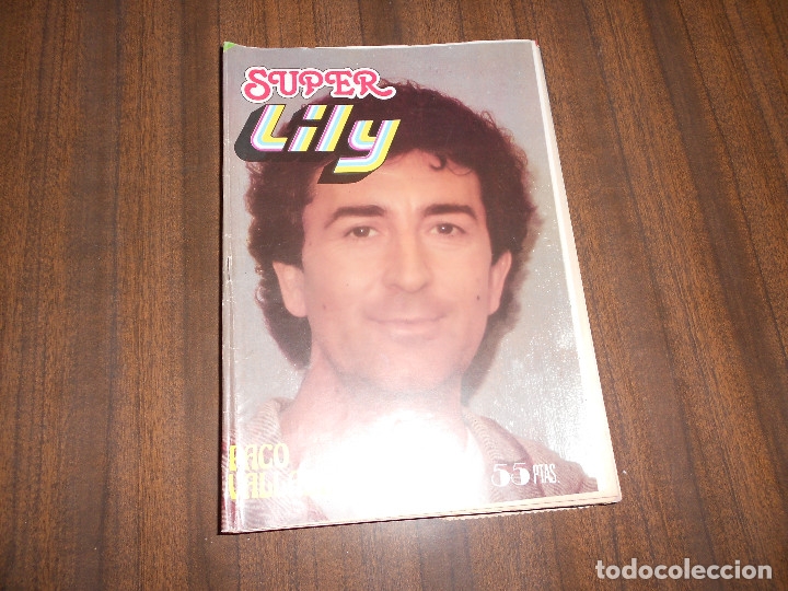 Tebeos: Super Lily n&ordm; 61 - Foto 1