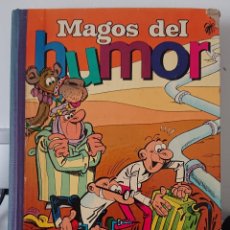 Tebeos: MAGOS DEL HUMOR, BRUGUERA, 1974,MORTADELO Y FILEMON, RARO
