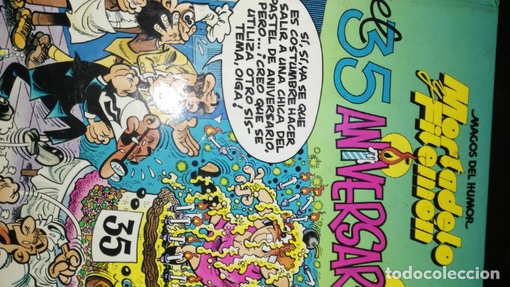 Tebeos: Dos libros de Mortadelo y Filem&oacute;n - Foto 4