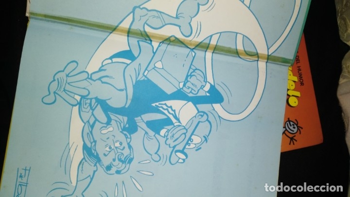 Tebeos: Dos libros de Mortadelo y Filem&oacute;n - Foto 5