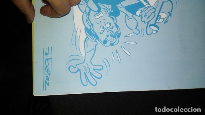 Tebeos: Dos libros de Mortadelo y Filem&oacute;n - Foto 6