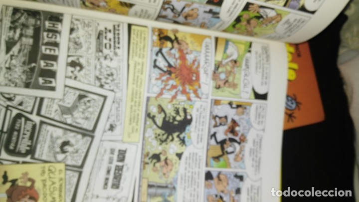 Tebeos: Dos libros de Mortadelo y Filem&oacute;n - Foto 8