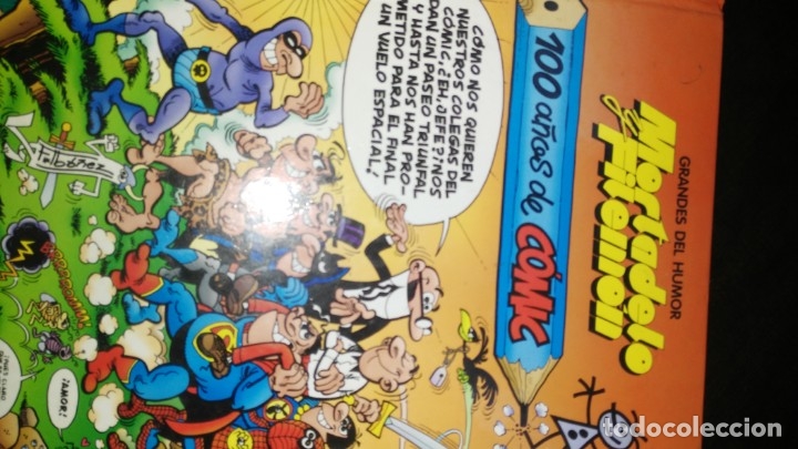 Tebeos: Dos libros de Mortadelo y Filem&oacute;n - Foto 9