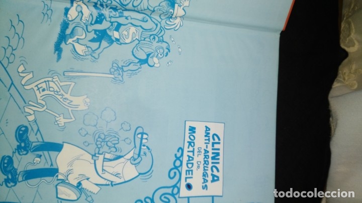 Tebeos: Dos libros de Mortadelo y Filem&oacute;n - Foto 10