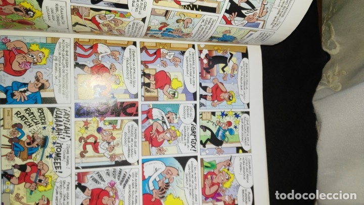 Tebeos: Dos libros de Mortadelo y Filem&oacute;n - Foto 11
