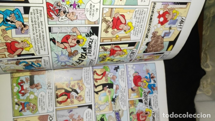 Tebeos: Dos libros de Mortadelo y Filem&oacute;n - Foto 12