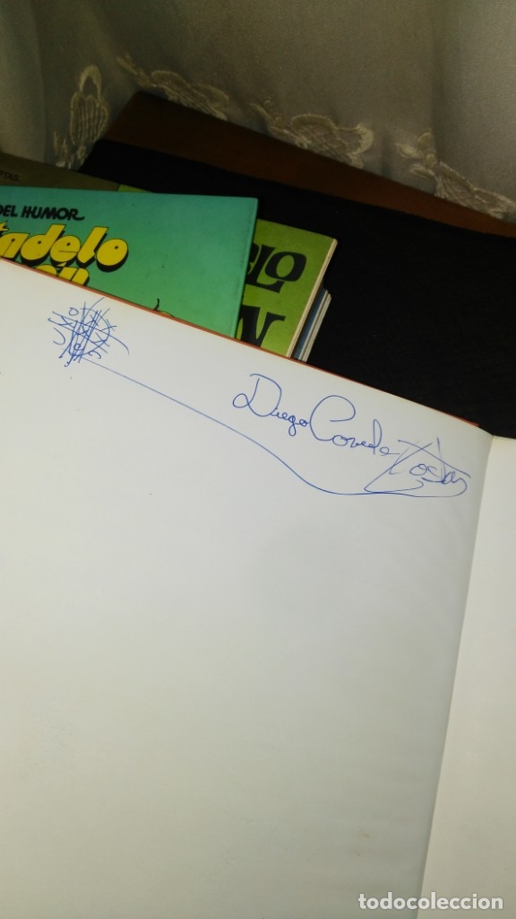 Tebeos: Dos libros de Mortadelo y Filem&oacute;n - Foto 15