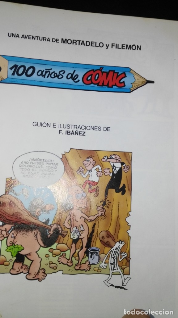 Tebeos: Dos libros de Mortadelo y Filem&oacute;n - Foto 16