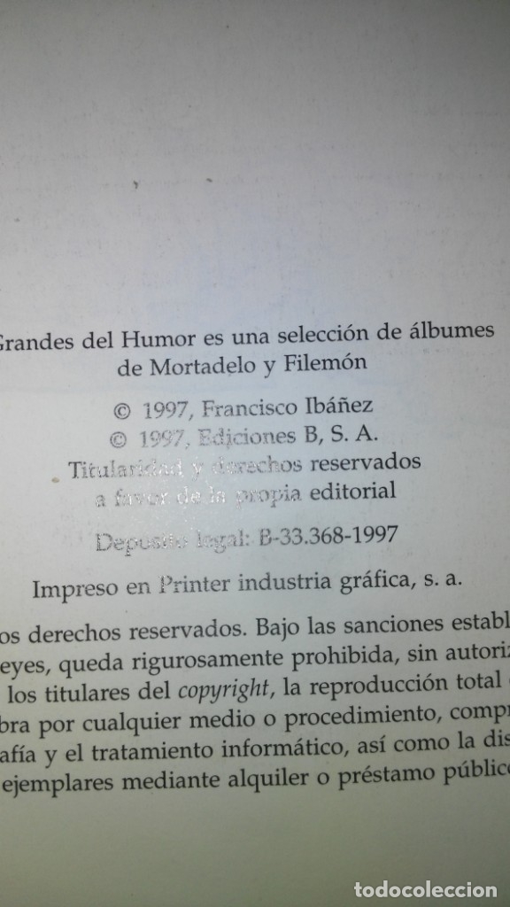 Tebeos: Dos libros de Mortadelo y Filem&oacute;n - Foto 17