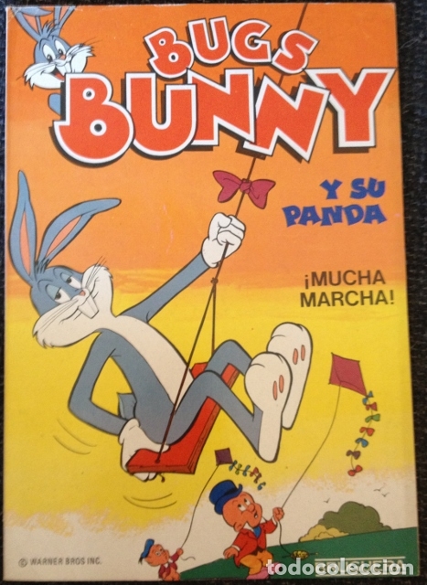 Tebeos: BUGS BUNNY Y SU PANDA. &iexcl;MUCHA MARCHA!. - - Foto 1