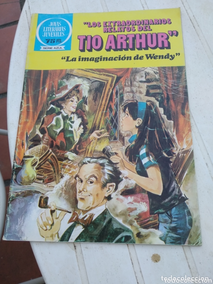 Tebeos: Relats TIO ARTHUR - Foto 1