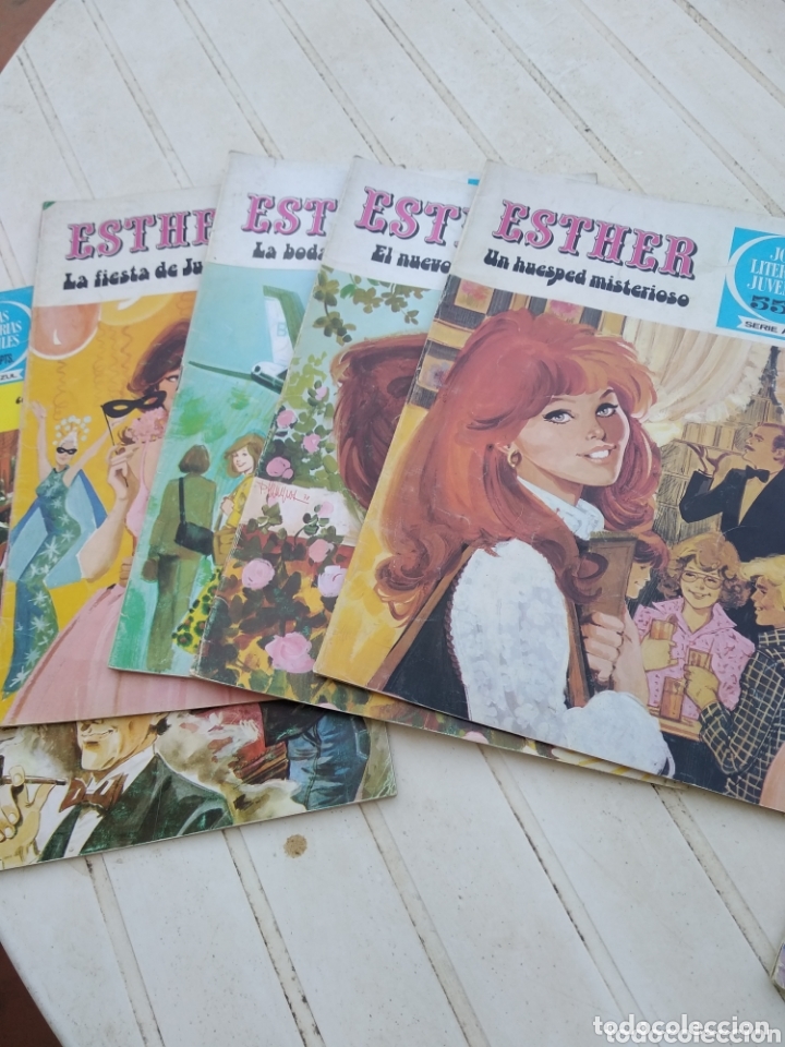 Tebeos: ESTHER - Foto 1