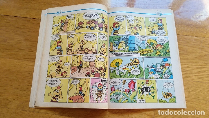 Tebeos: La abeja Maya 2 - Foto 2