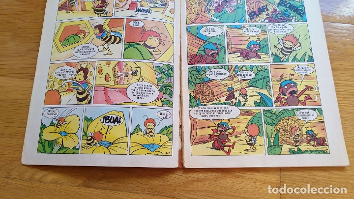 Tebeos: La abeja Maya 2 - Foto 3
