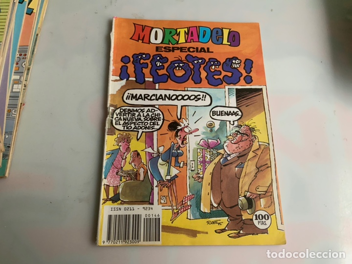 MORTADELO ESPECIAL Nº 146 FEOTES -EDITA : BRUGUERA (Tebeos y Comics - Bruguera - Mortadelo)