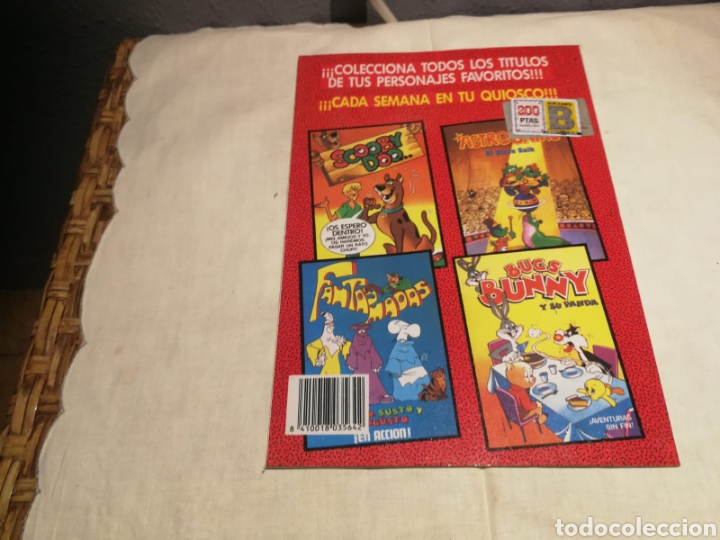 Tebeos: Scooby Doo el supervan de t. V. Bruguera - Foto 2