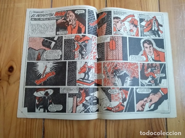 Tebeos: Pulgarcito # 1628 - Foto 4