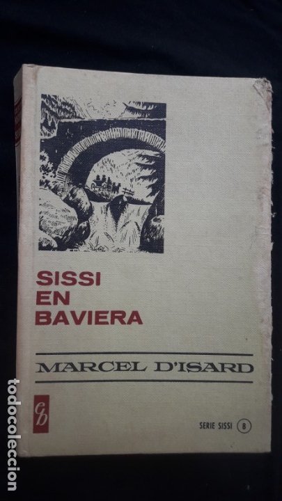 Tebeos: SISSÍ EN BAVIERA, Bruguera 1966 (serie Sissi nº8) - Foto 3 - 175469014