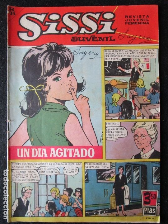 Tebeos: SISSI - N&ordm; 328 - Foto 1