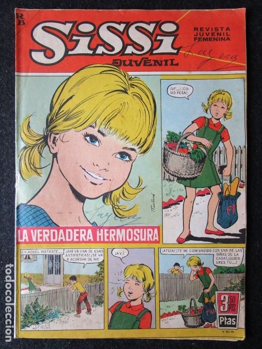 Tebeos: SISSI N&ordm; 324 - Foto 1