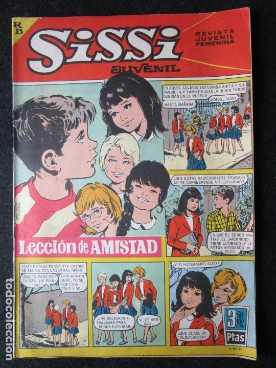 Tebeos: SISSI N&ordm; 322 - Foto 1