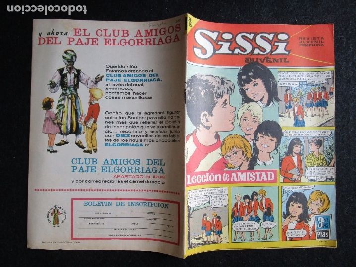 Tebeos: SISSI N&ordm; 322 - Foto 2