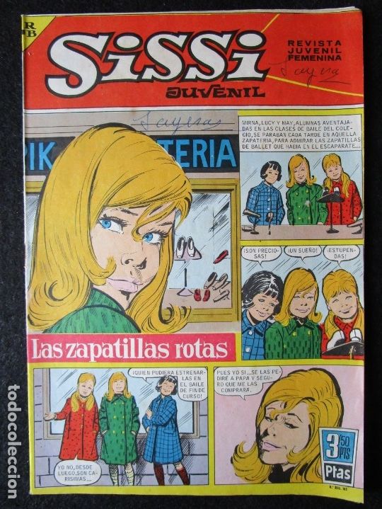 Tebeos: SISSI N&ordm; 317 - Foto 1