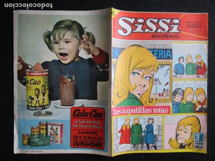 Tebeos: SISSI N&ordm; 317 - Foto 2
