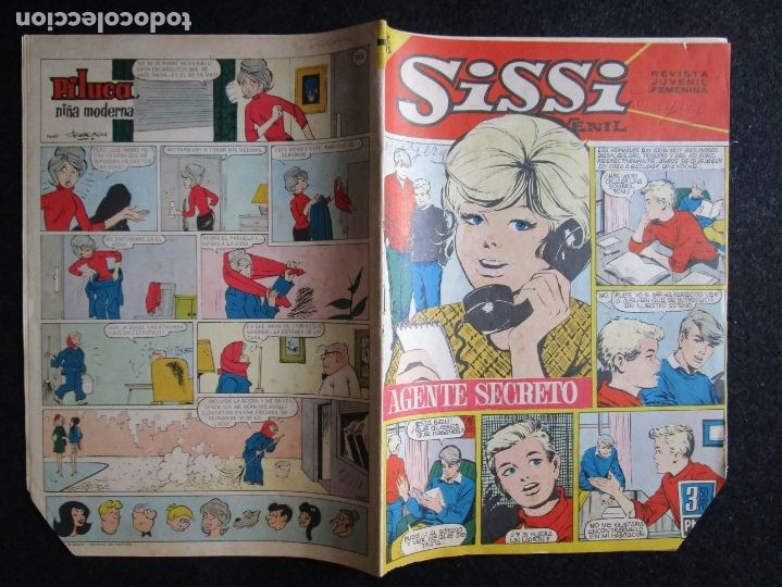 Tebeos: SISSI N&ordm; 315 - Foto 2