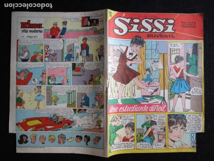 Tebeos: SISSI N&ordm; 309 - Foto 2