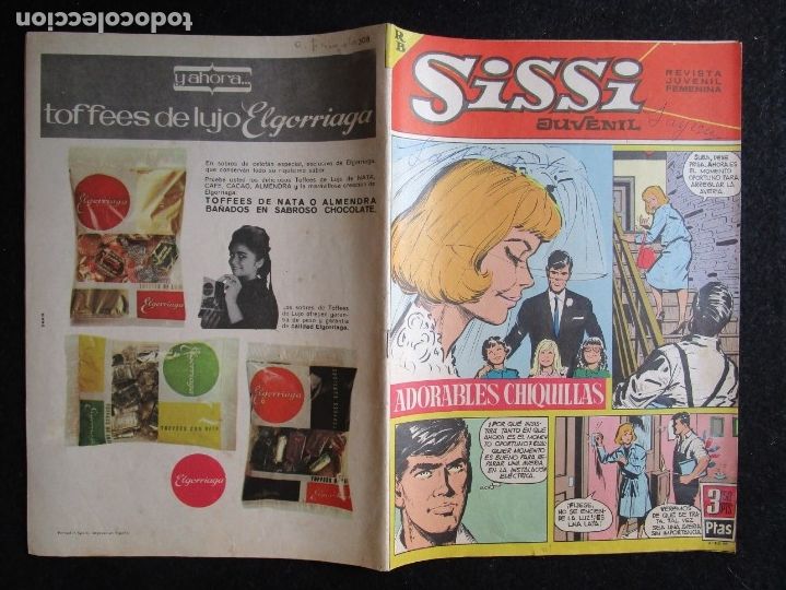 Tebeos: SISSI N&ordm; 308 - Foto 2