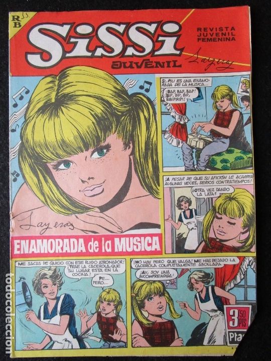 Tebeos: SISSI N&ordm; 306 - Foto 1