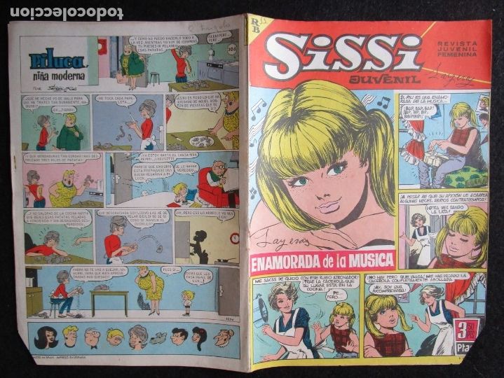 Tebeos: SISSI N&ordm; 306 - Foto 2