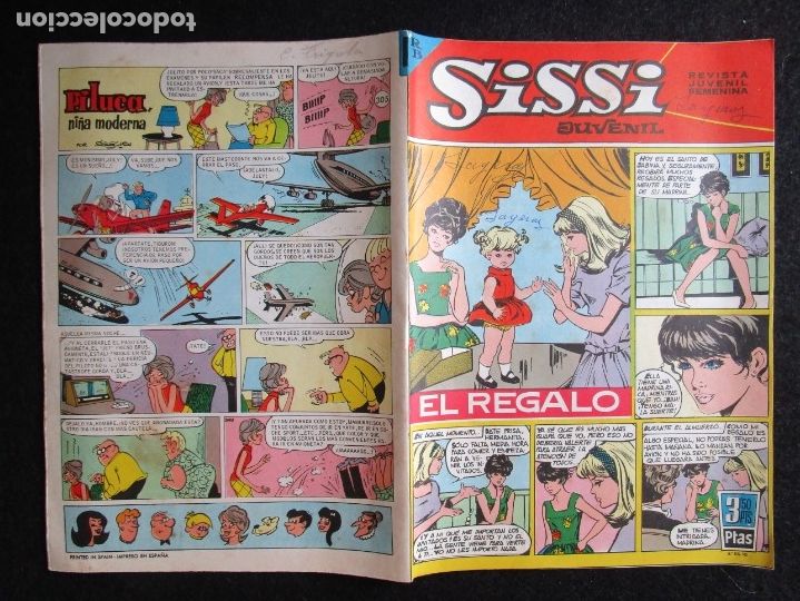 Tebeos: SISSI N&ordm; 305 - Foto 2