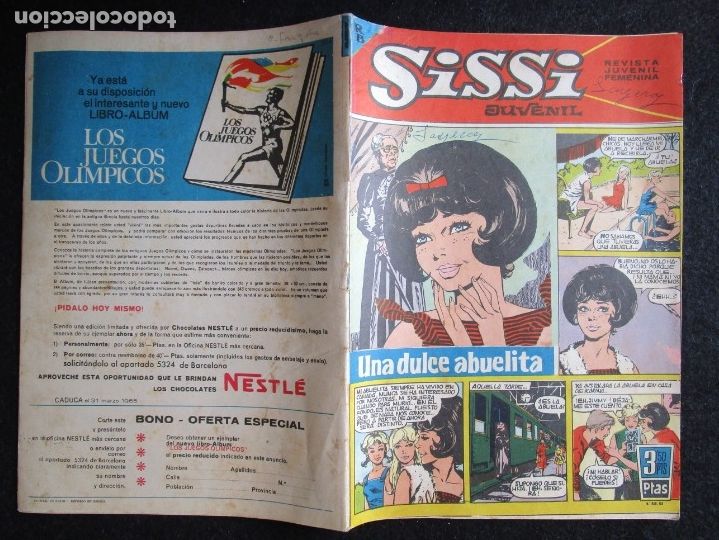Tebeos: SISSI N&ordm; 304 - Foto 2