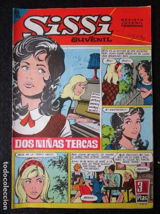 Tebeos: SISSI N&ordm; 303 - Foto 1