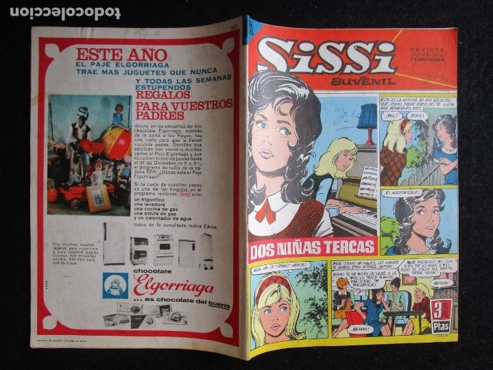 Tebeos: SISSI N&ordm; 303 - Foto 2