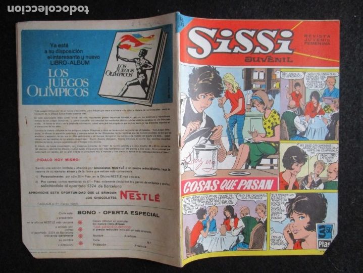 Tebeos: SISSI N&ordm;302 - Foto 2