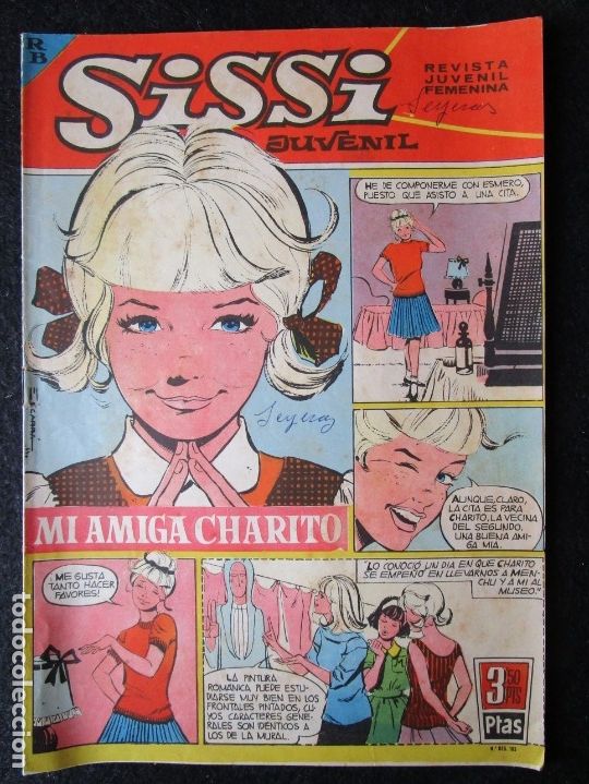 Tebeos: SISSI N&ordm; 293 - Foto 1
